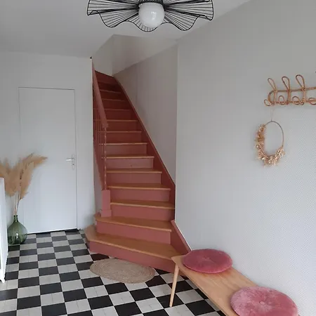 Appartement Magnolia Brive-la-Gaillarde Exterior foto