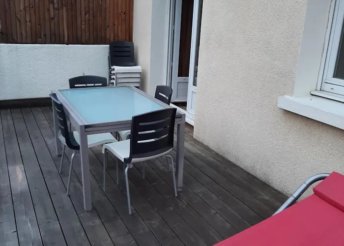 Appartement Magnolia